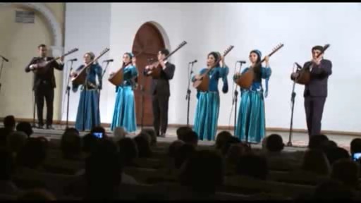 “Çiçəklən, ana yurdum” adlı konsert proqramı keçirilib 